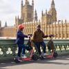 Five million trips taken on e-scooter trials in London