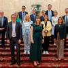Reform’s mayors join counterparts to meet Rayner