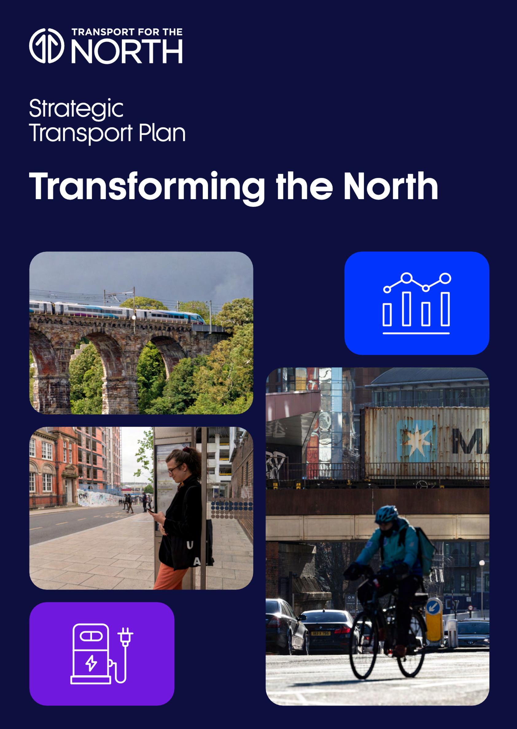 Reeves must protect long-term funding for North’s transport schemes, says TfN