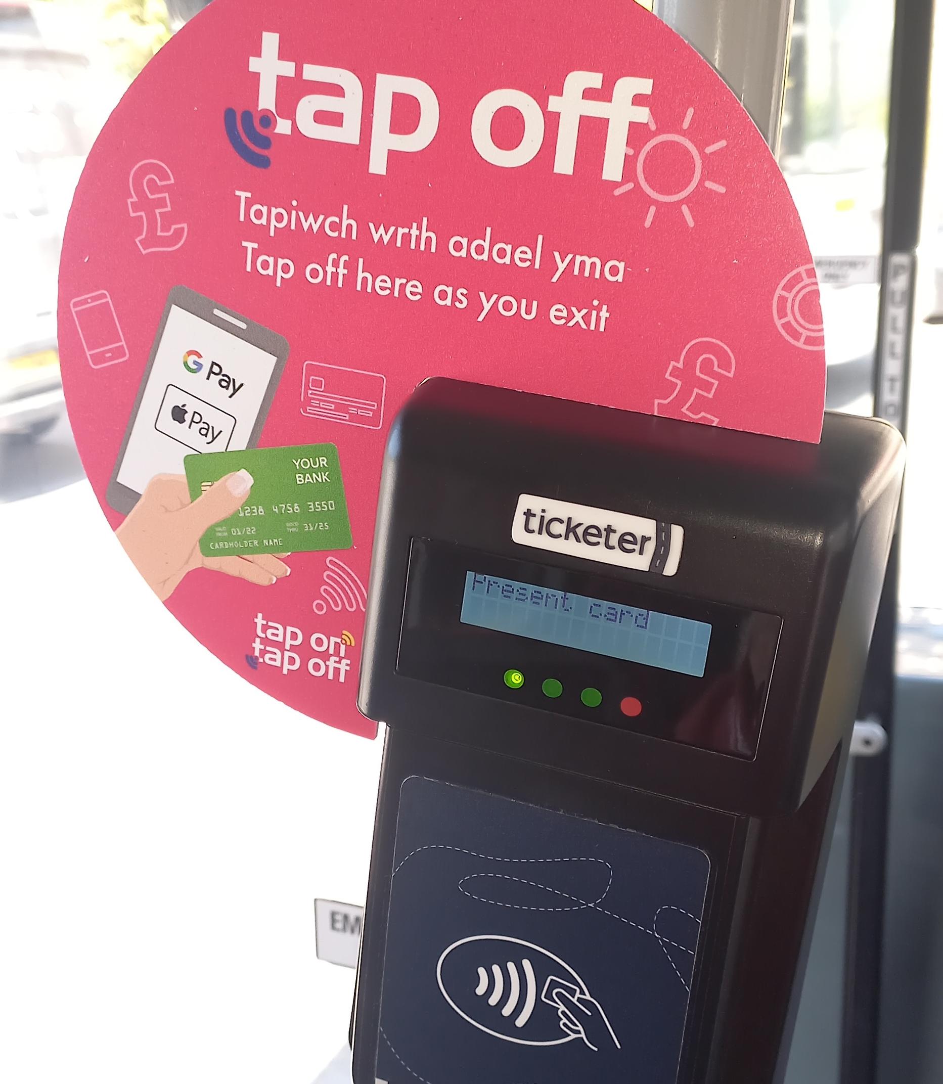 Can alternative fare and ticketing strategies revive rural bus strategies?