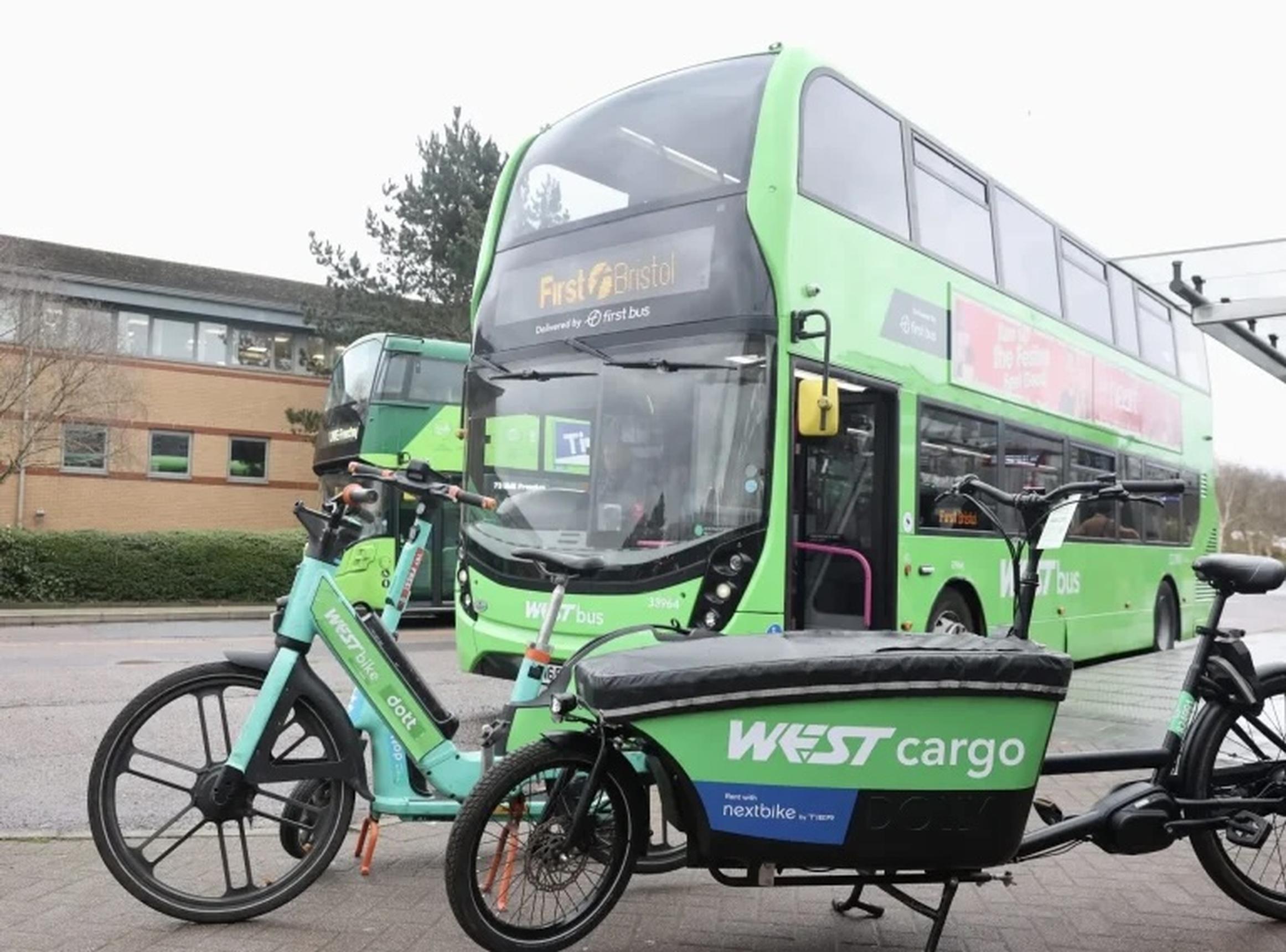 WESTbusStop+ services