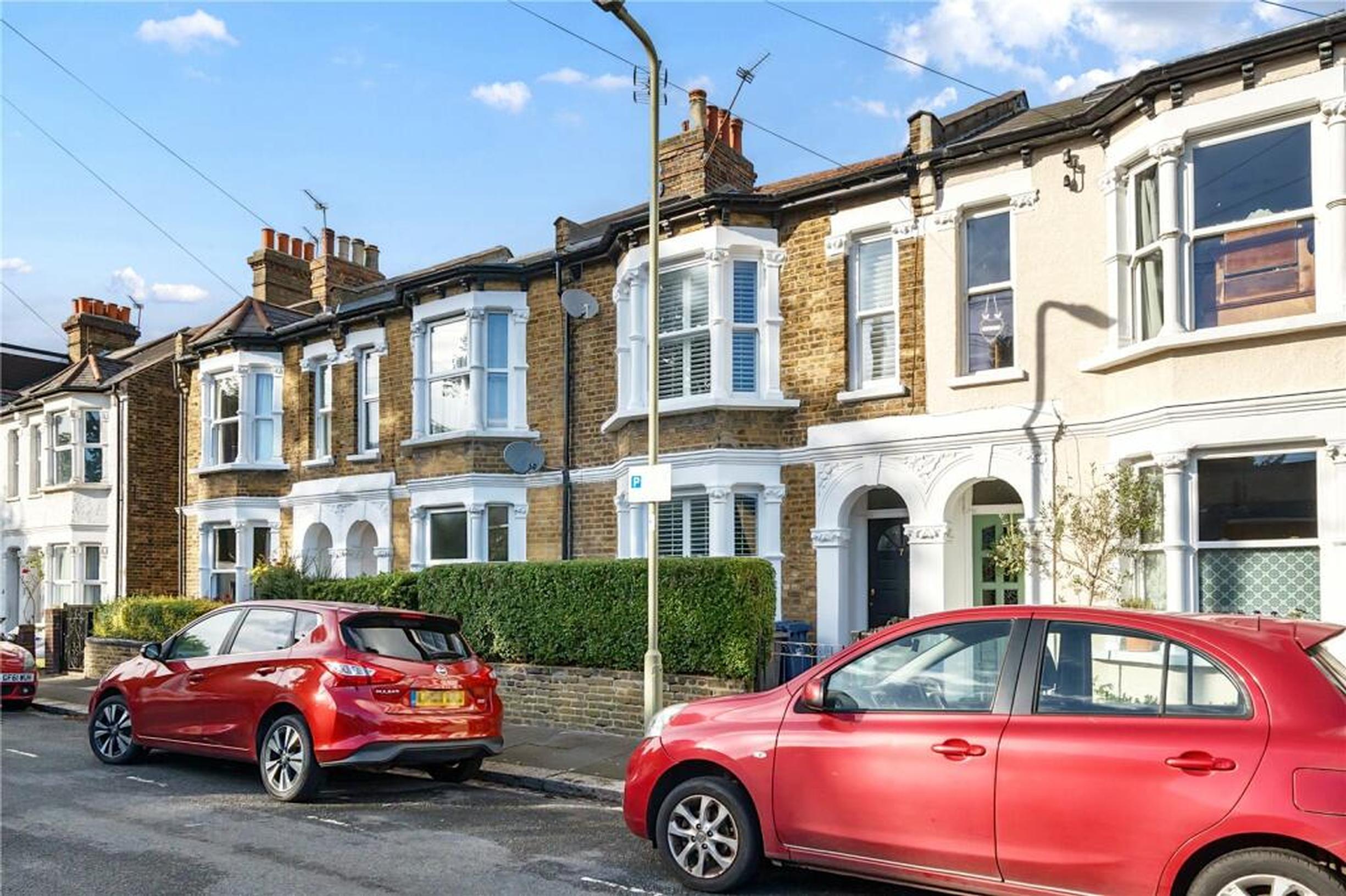 A Barnet street