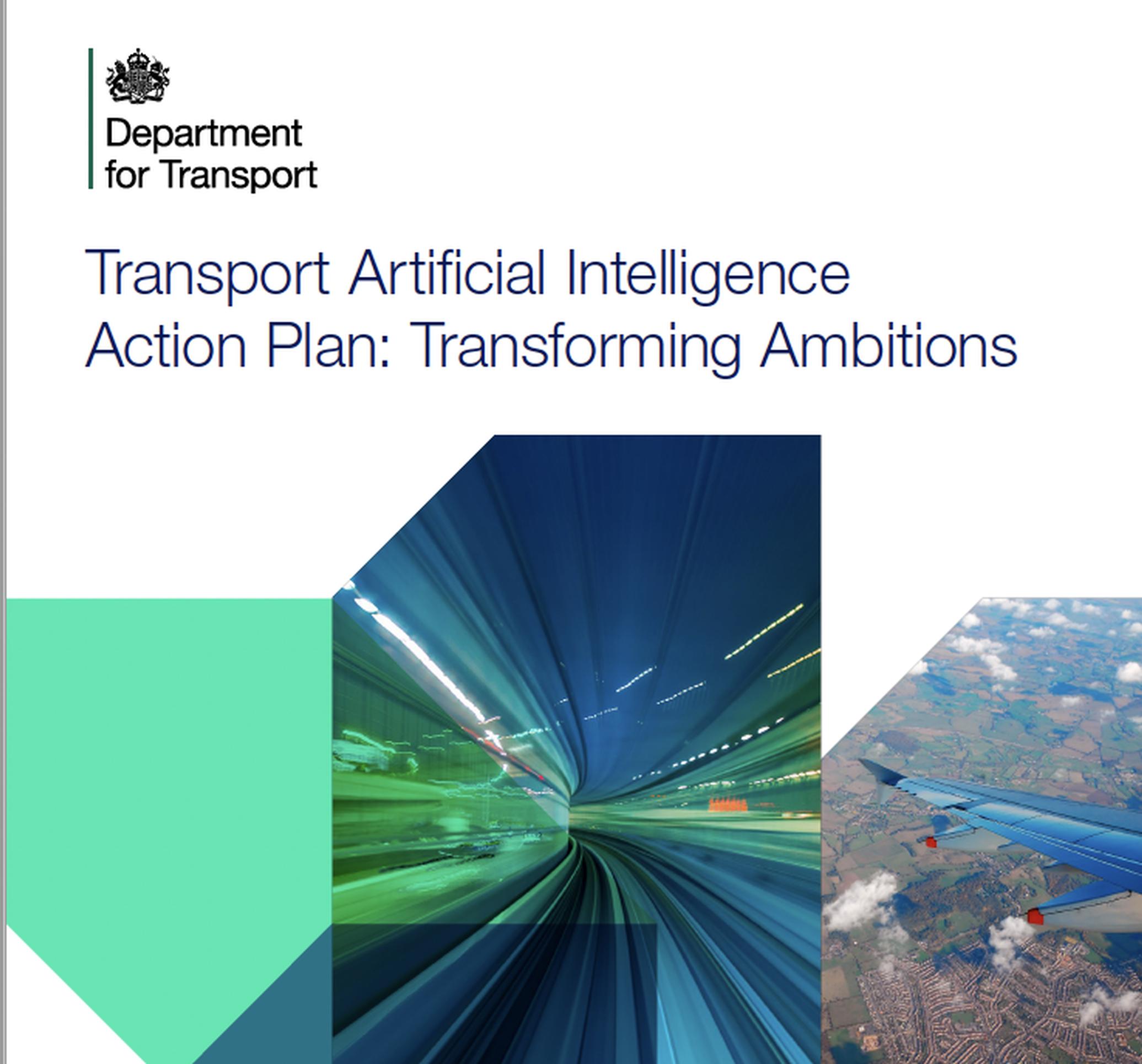 Transport AI Action Plan published