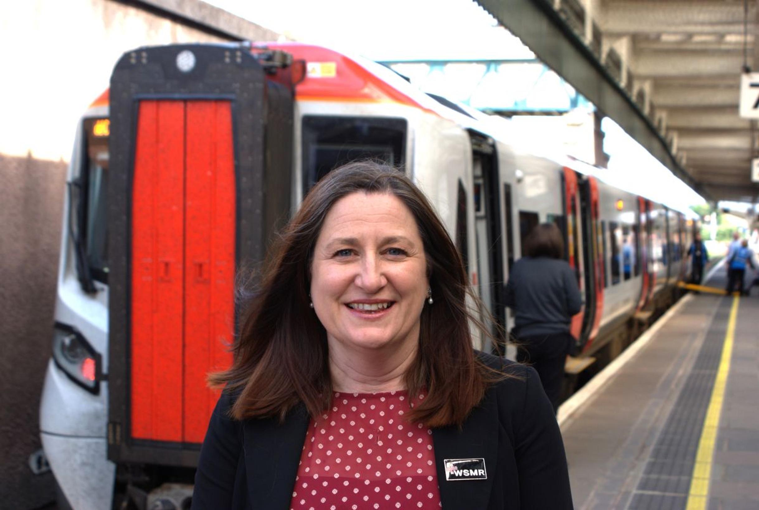 More backing for direct Shropshire-London rail link, as TfW adds support