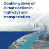 Transport professionals need to become climate change storytellers