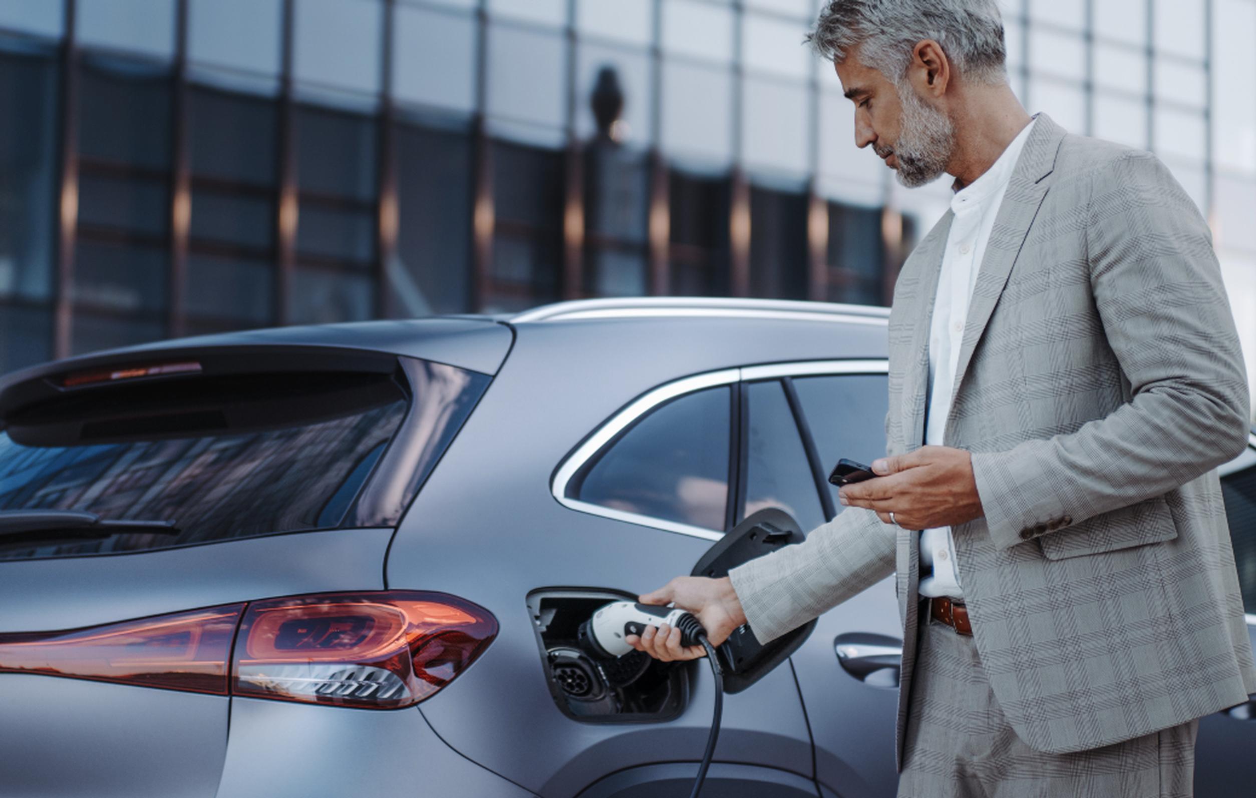 ParkMobile to become e-mobility service provider