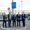 Rotherham park & ride and link road open