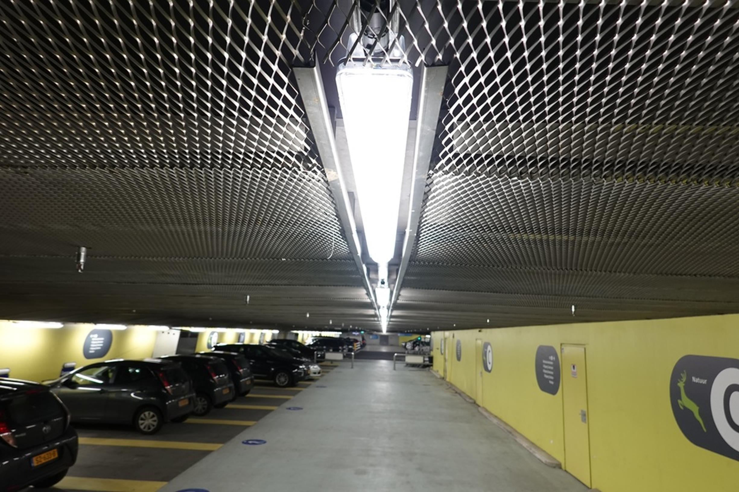 TRILUX lights in Arnhem