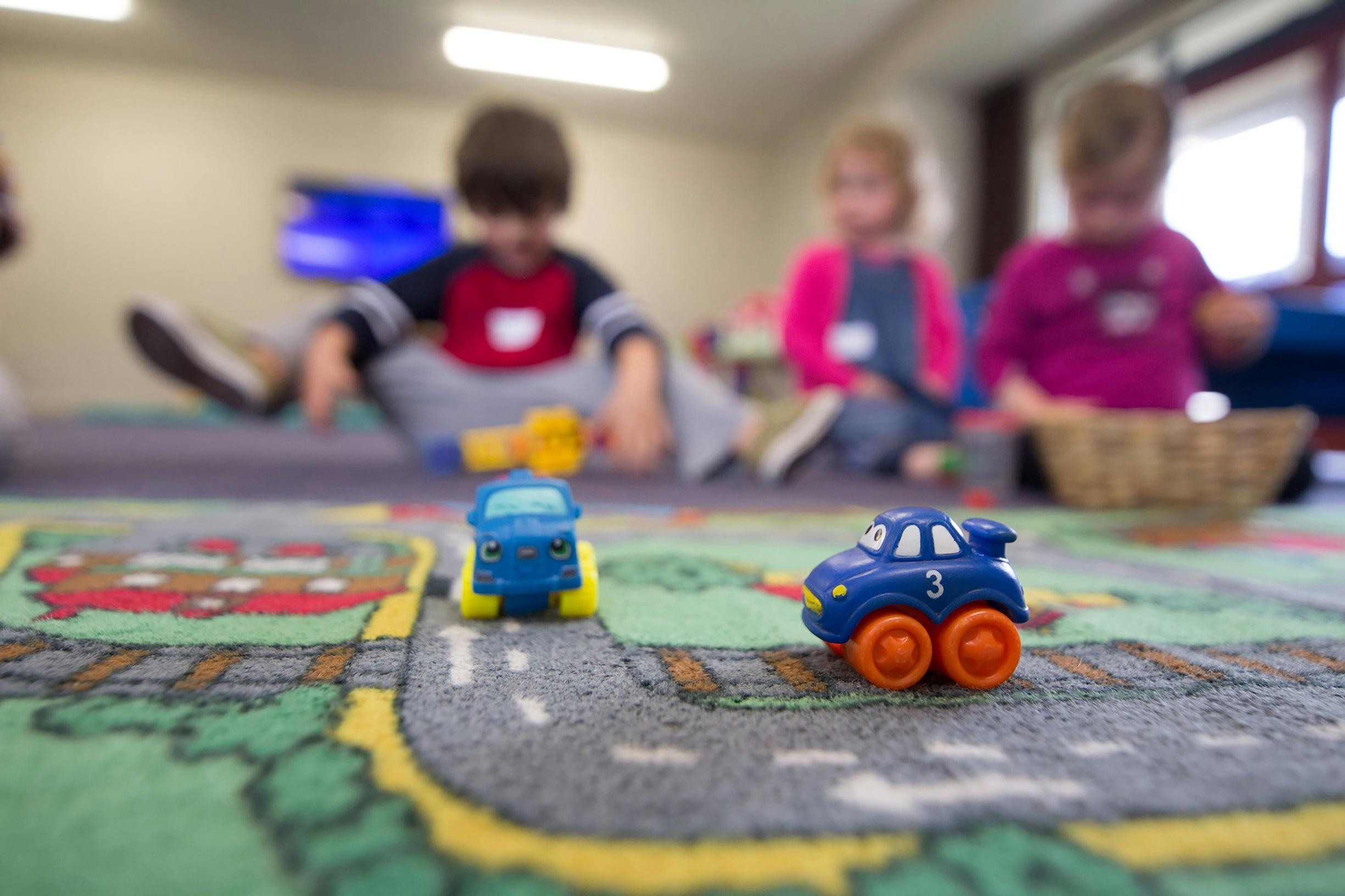 Spending by councils on home-to-school transport for children with special educational needs and disabilities (SEND) is predicted to reach nearly £2 billion this year (BBC Creative/Unsplash)