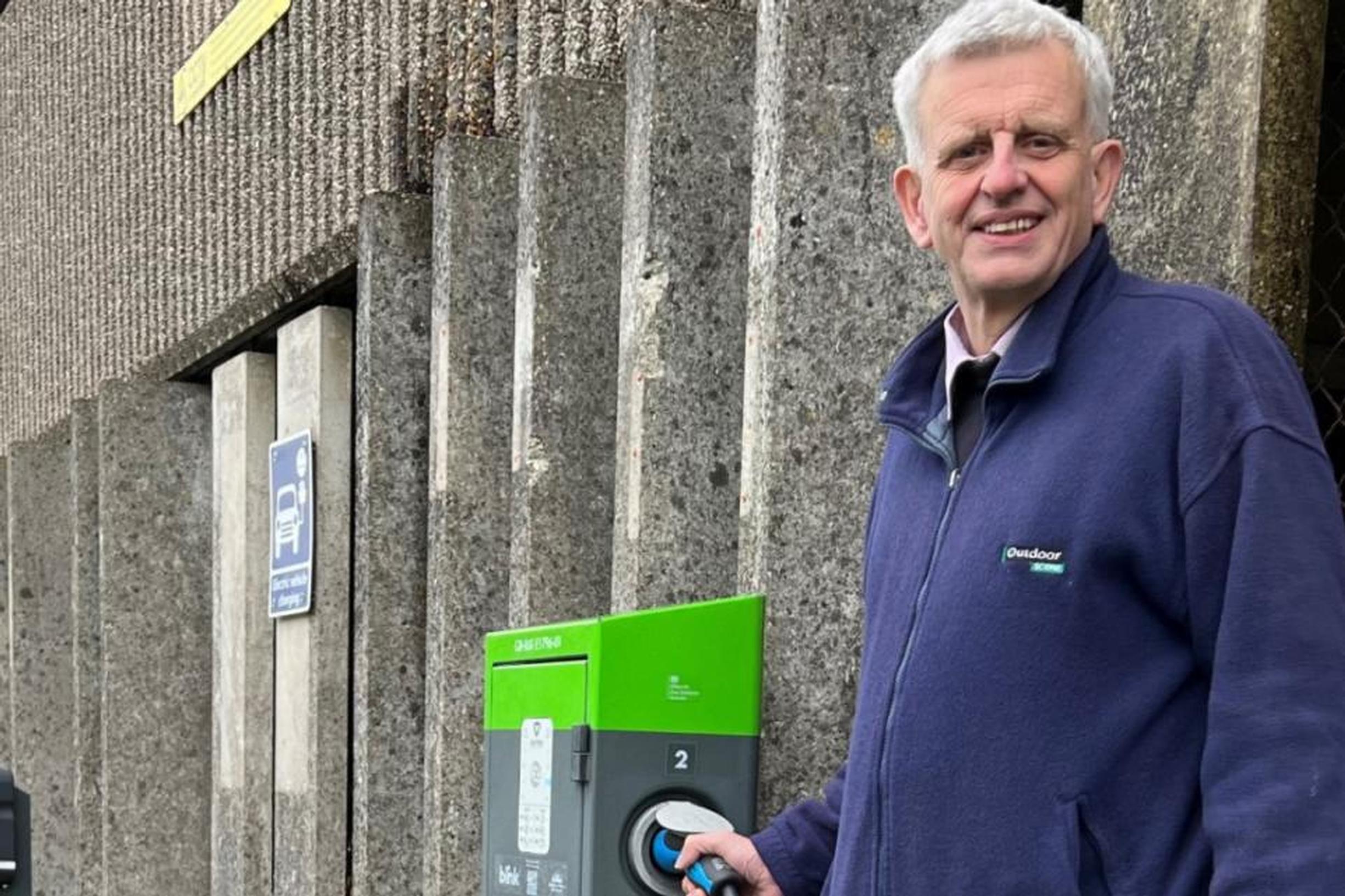 Brighton & Hove to dramatically expand EV chargepoint provision