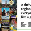 Underground trains feature in Burnham’s 10-year strategy for Greater Manchester