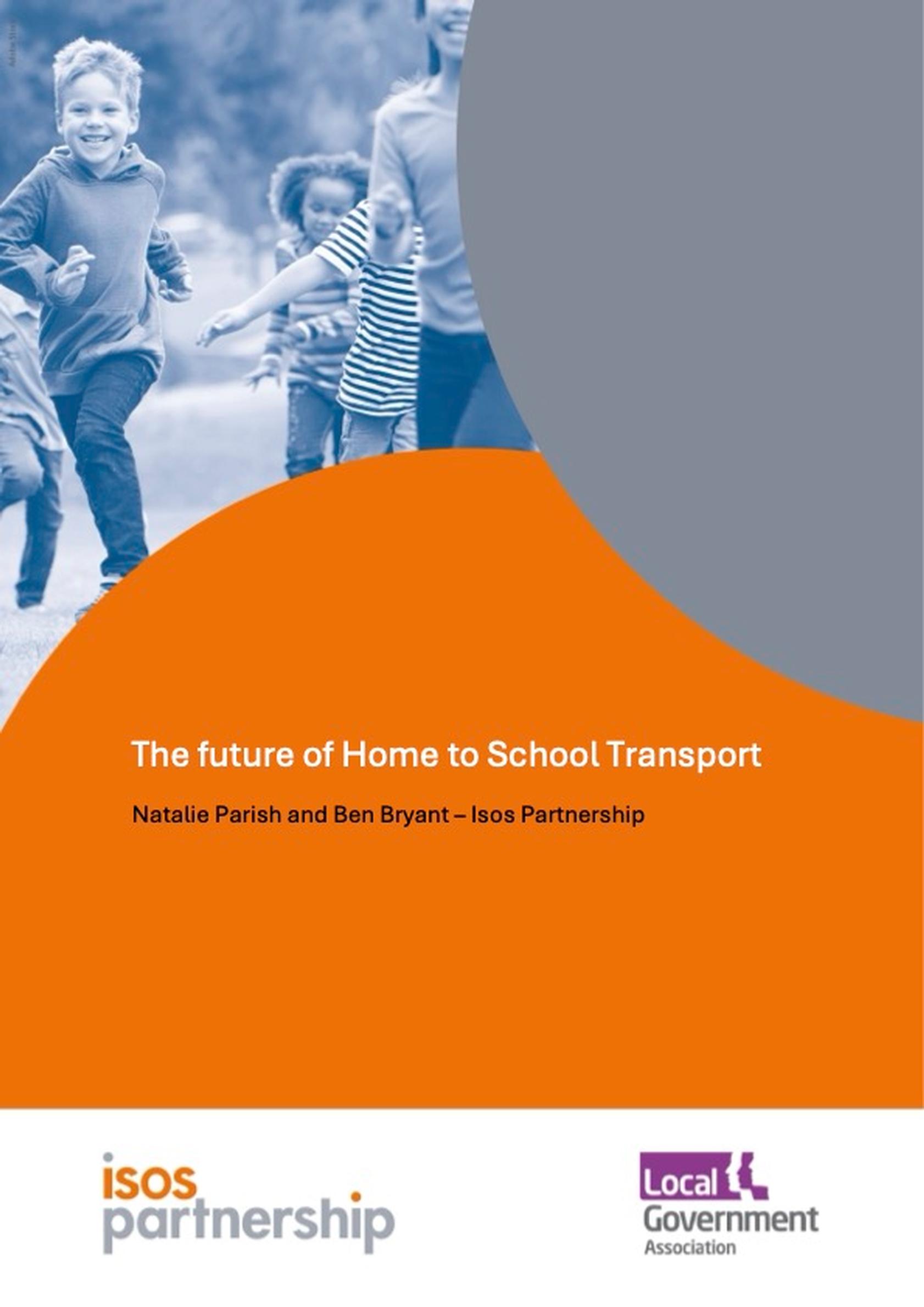 Council SEND school transport spending soars to nearly £2bn, LGA says