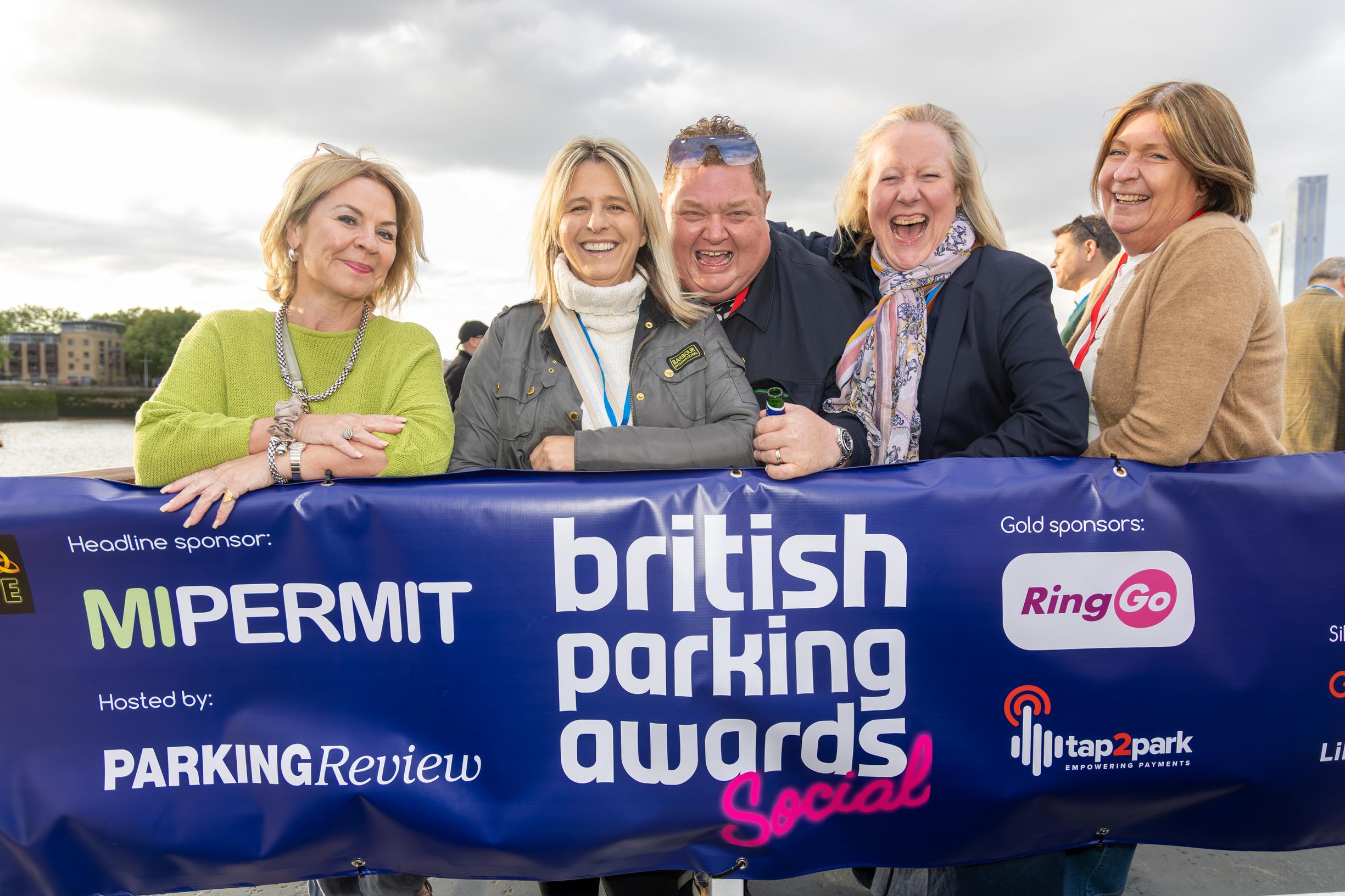 British Parking Awards Social