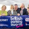 All aboard the British Parking Awards
