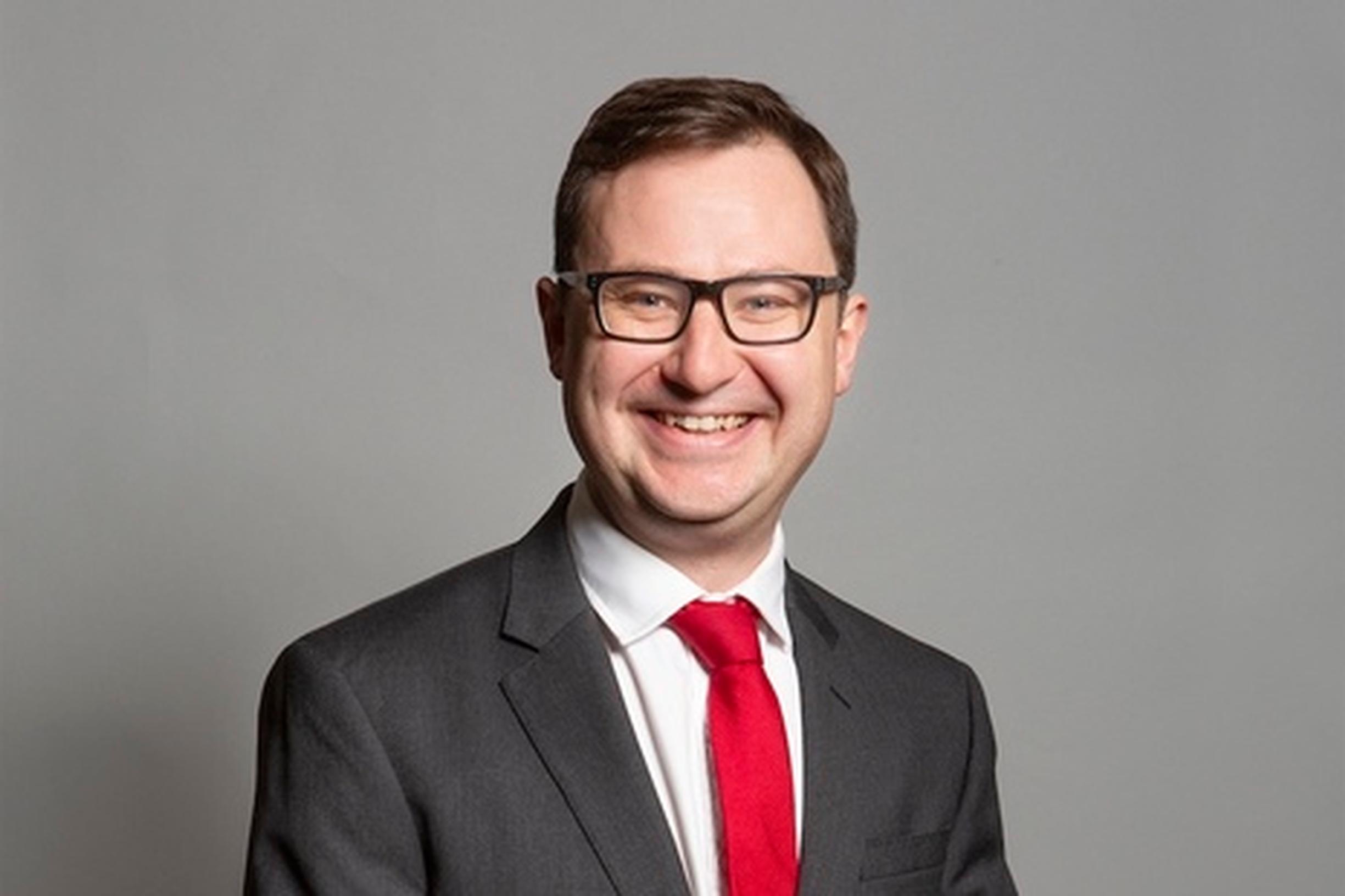Alex Norris MP
