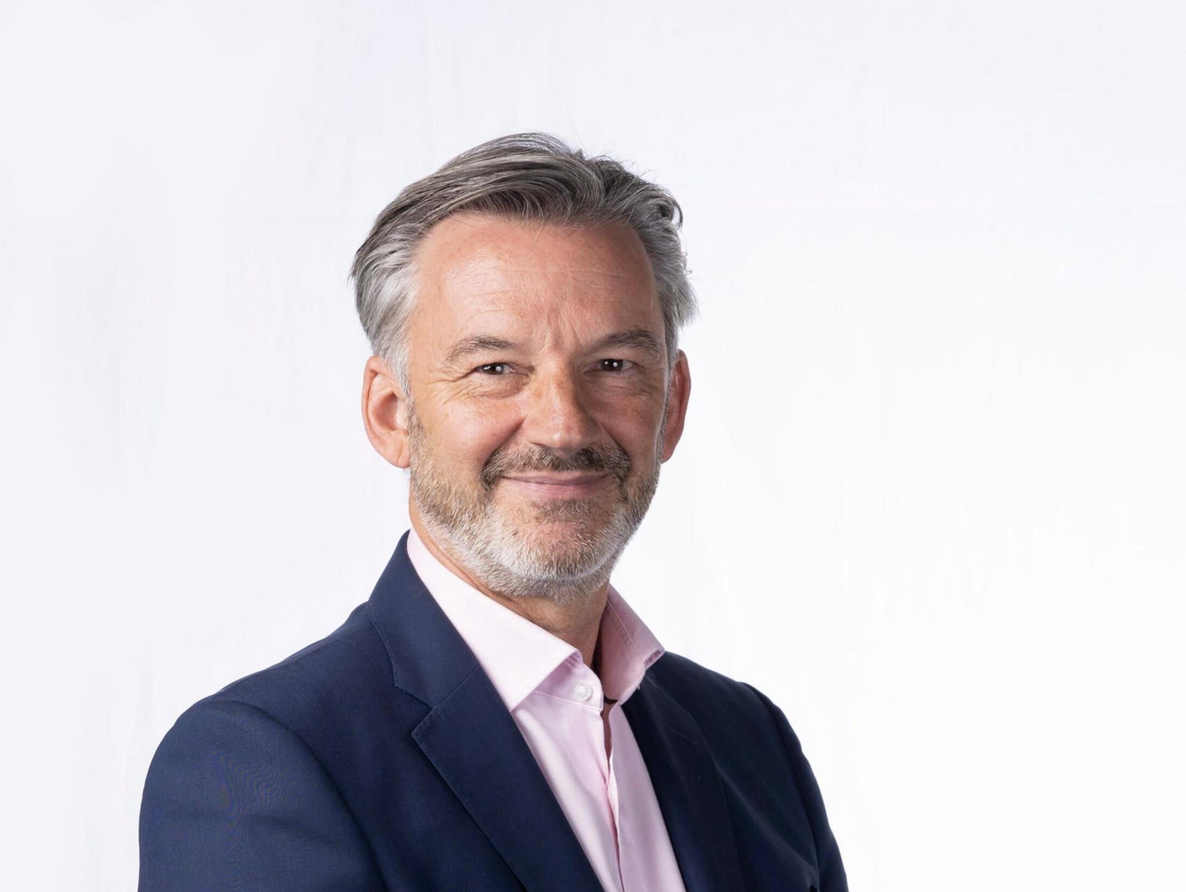 Mike Hawes