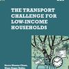 Car ownership eats up a quarter of poorest households’ incomes