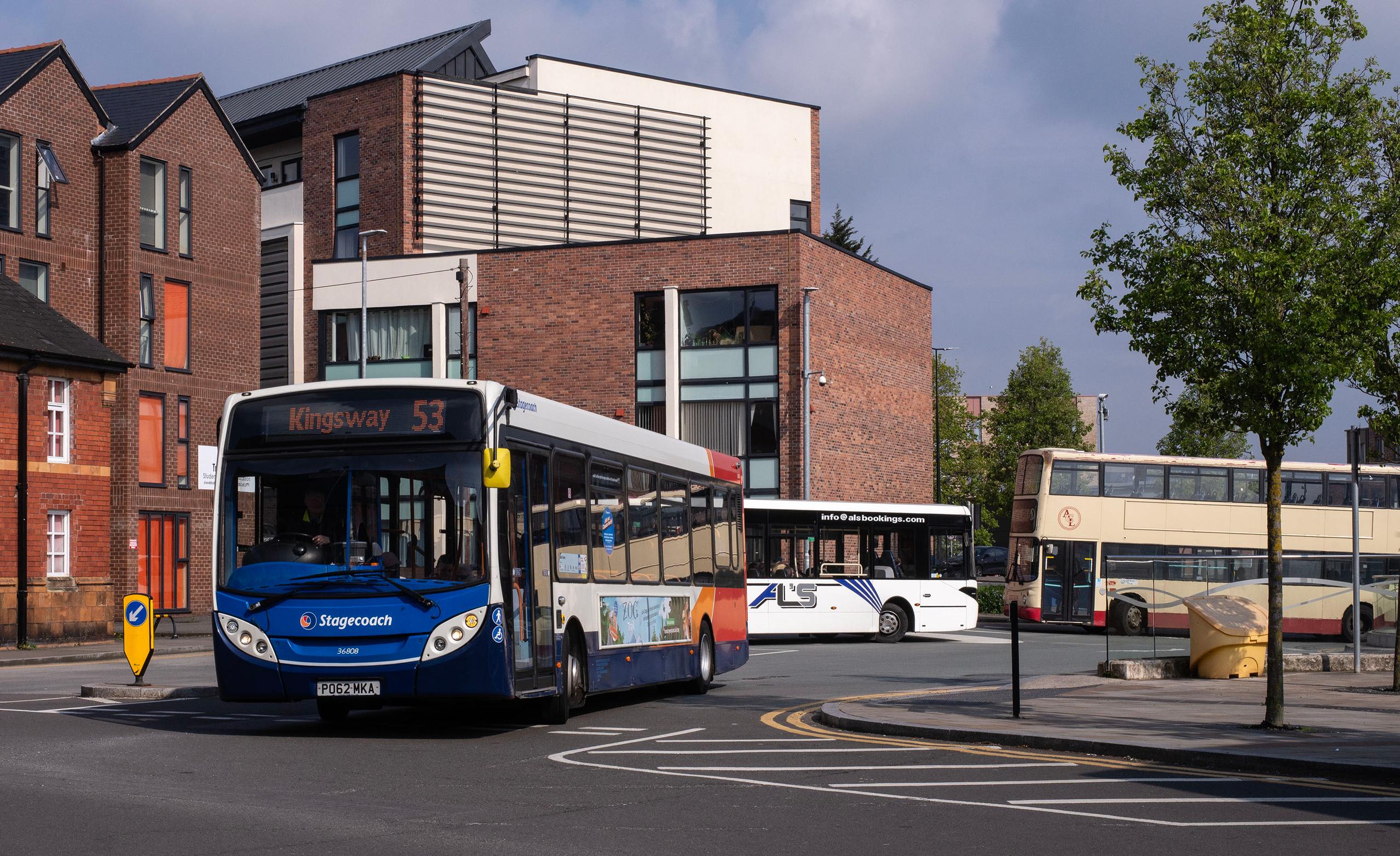 English local transport funding close to international levels but outputs poorer