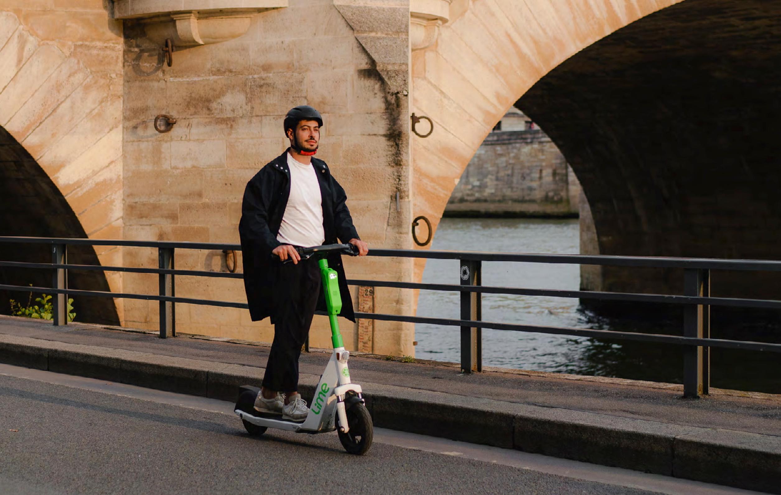 Trials of rental e-scooters extended for a fifth time