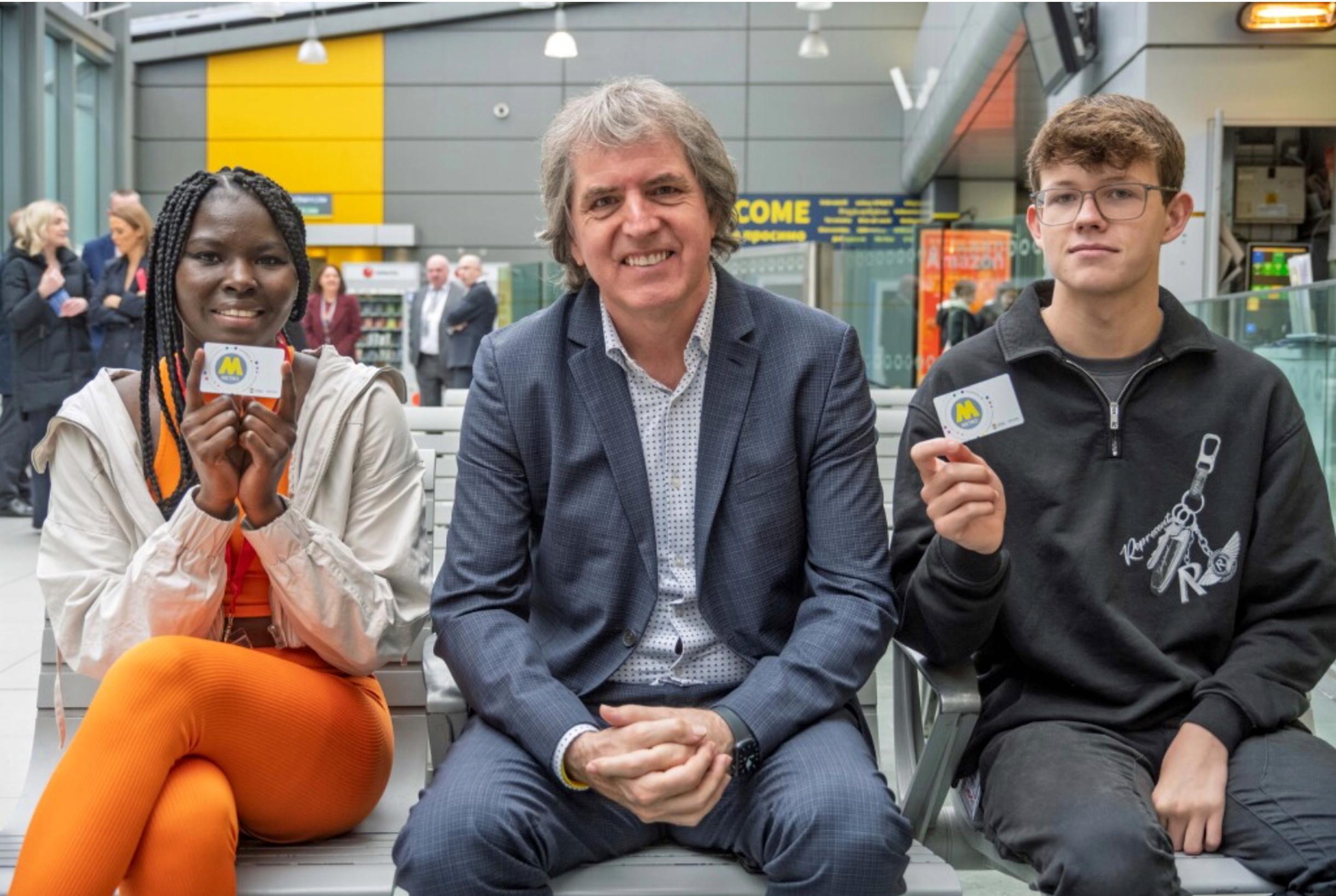 Liverpool care leavers travel scheme records over 40,000 journeys