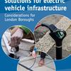 London Councils publishes guidance on cross-pavement EV charging solutions