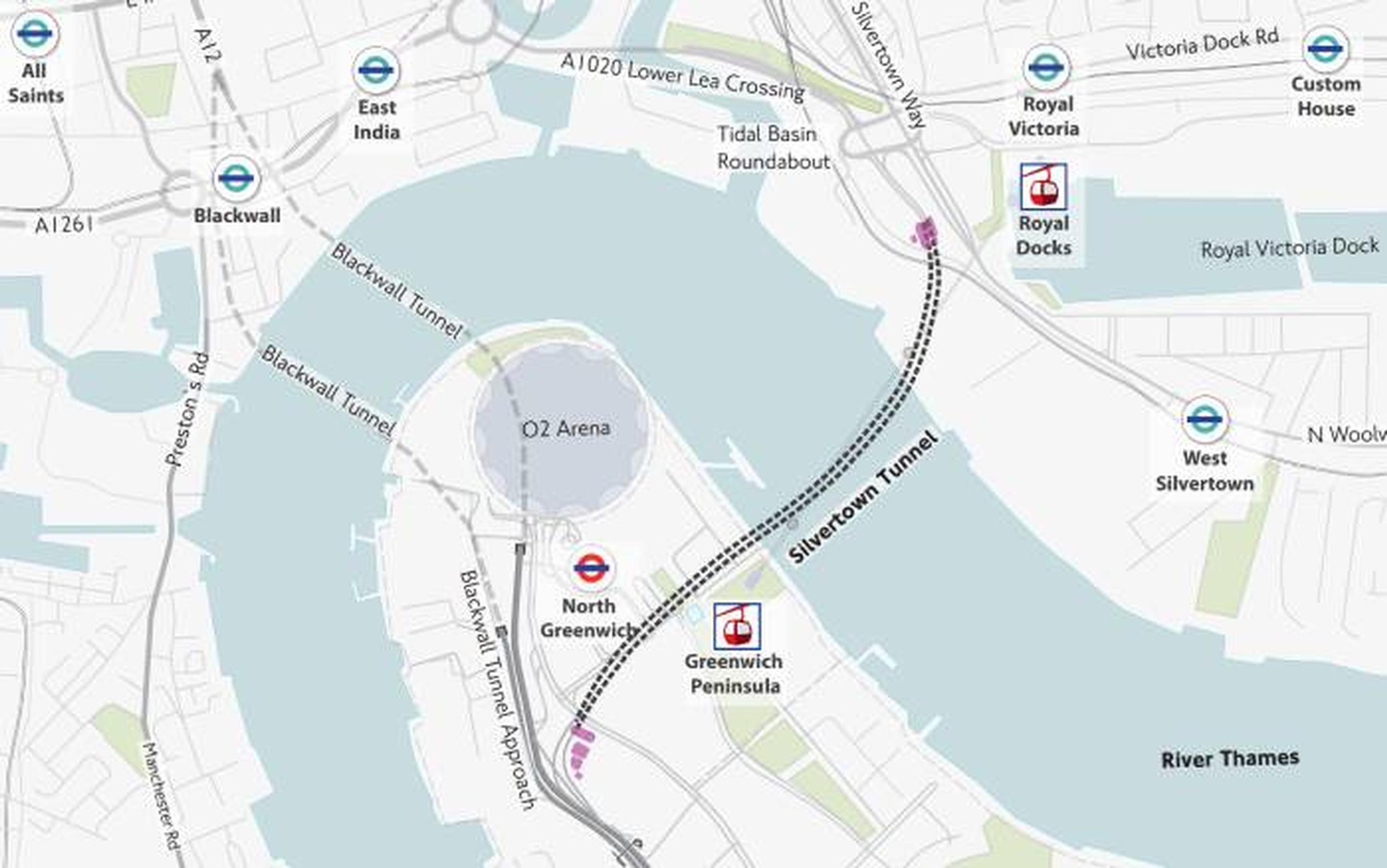 Silvertown Tunnel cuts journey times and increases average speeds, TfL analysis shows