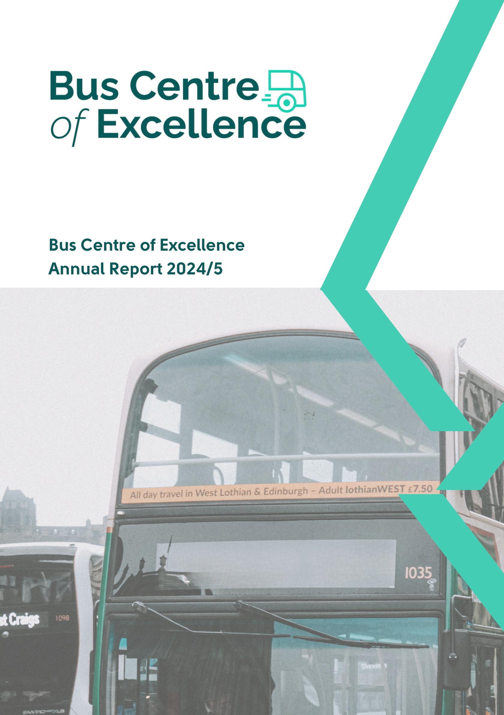 BCoE releases first annual report