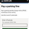 DfT issues warning about scam fine texts