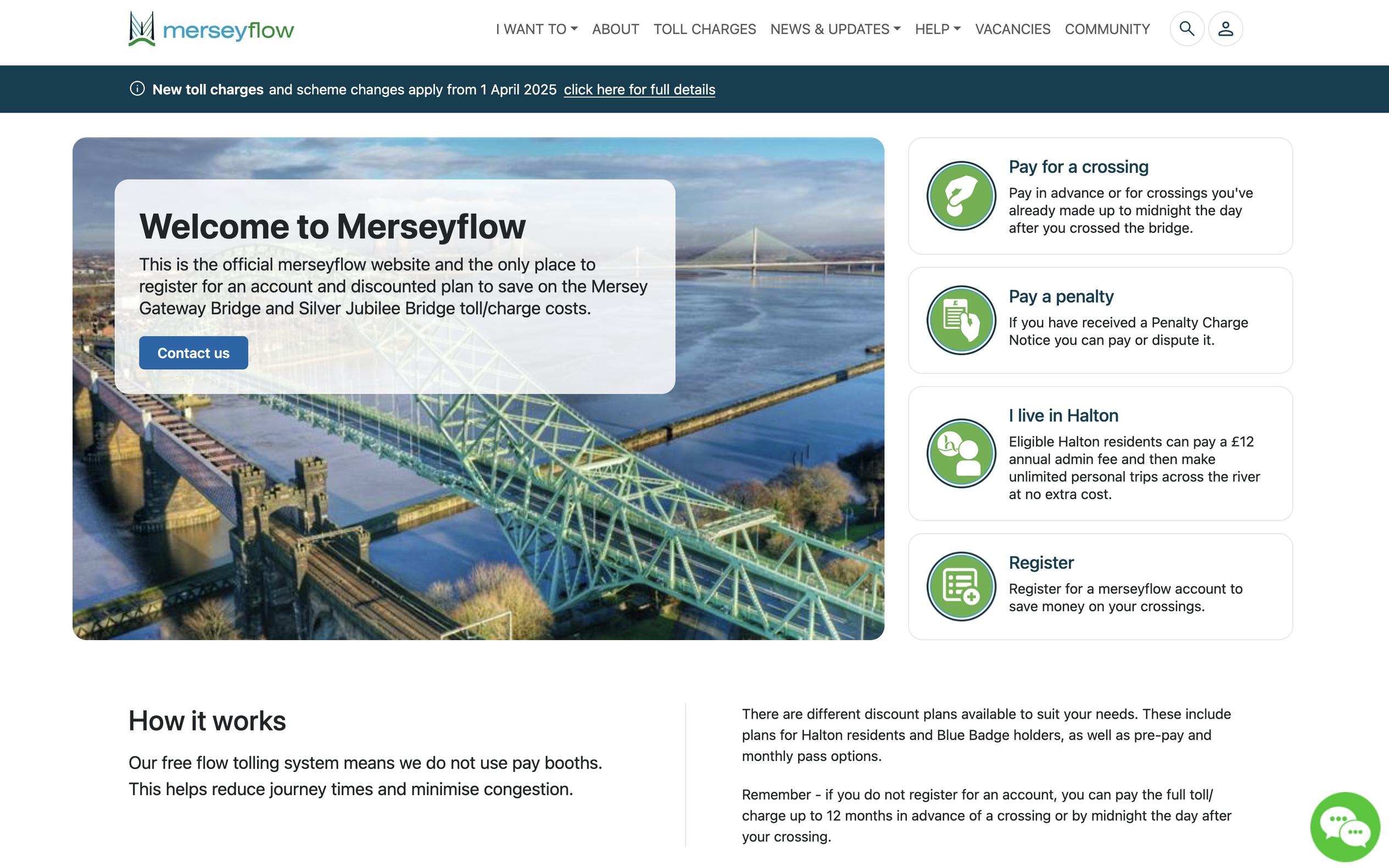 Trace and Excel win Merseyflow enforcement contract