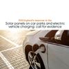 EVA England backs mandating of solar panels on car parks