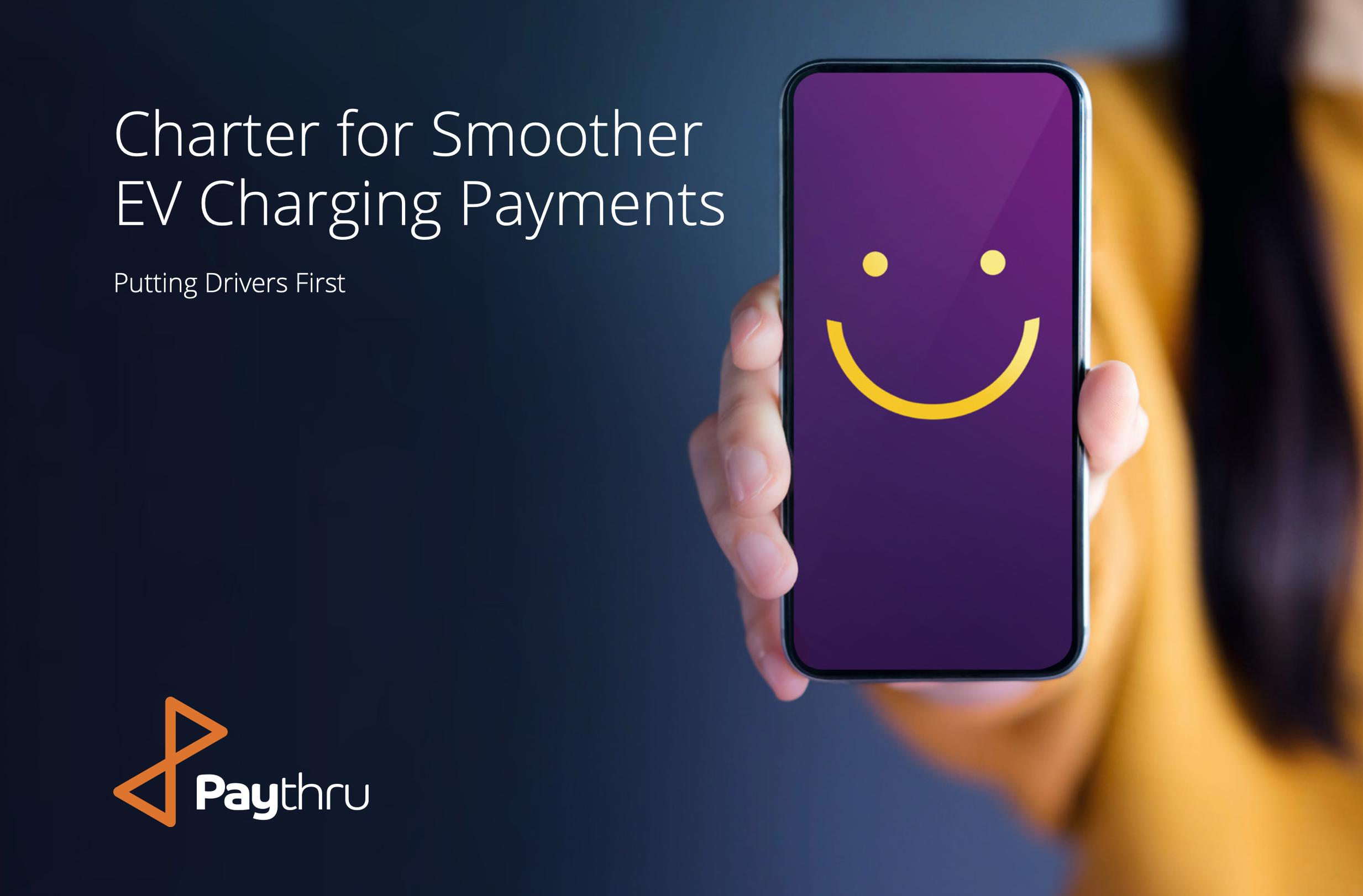 Charter for Smoother EV Charging Payments