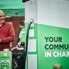 Ultra-rapid charging bays for Blackburn