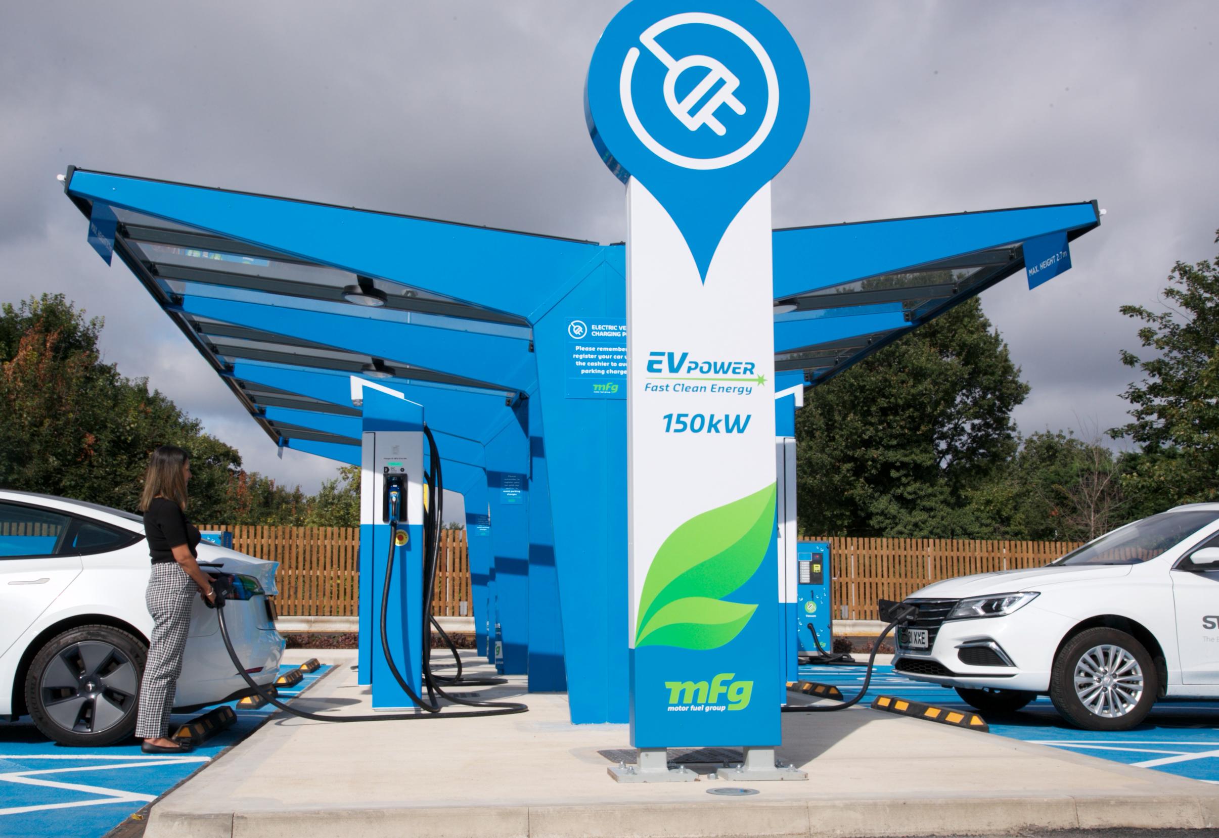 EV Power in Putney