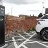 Cadw brings electric vehicle charging to historic Welsh sites