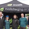 Charging hub opens in Tewkesbury
