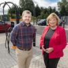 New Osprey EV charging hub opens near Glasgow Airport