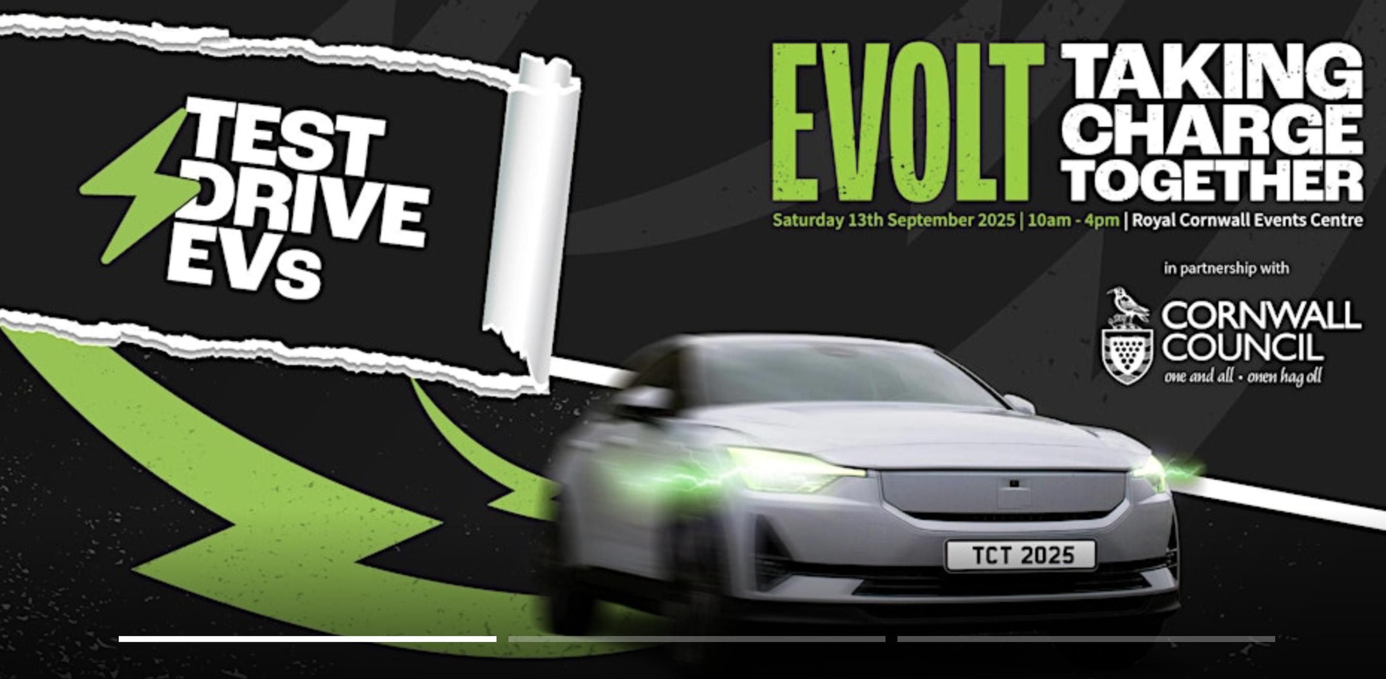 A resident`s evebt is being run by Evolt