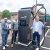 Zest opens ultra-rapid charging site in Enfield