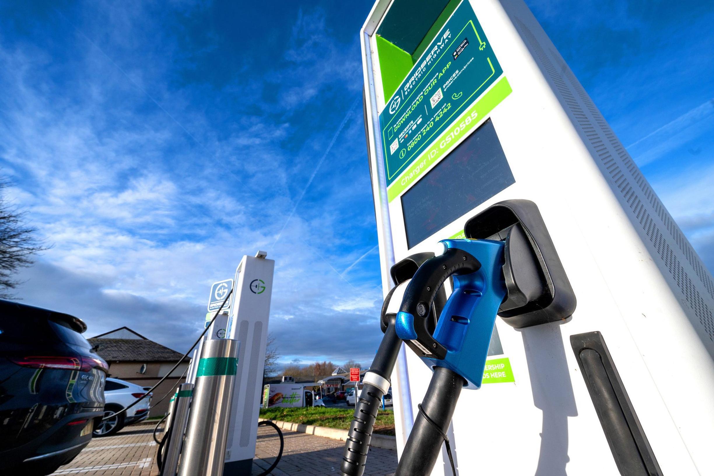 GRIDSERVE has secured £100m in new equity investment