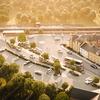 Moreton-in-Marsh transport hub proposal published