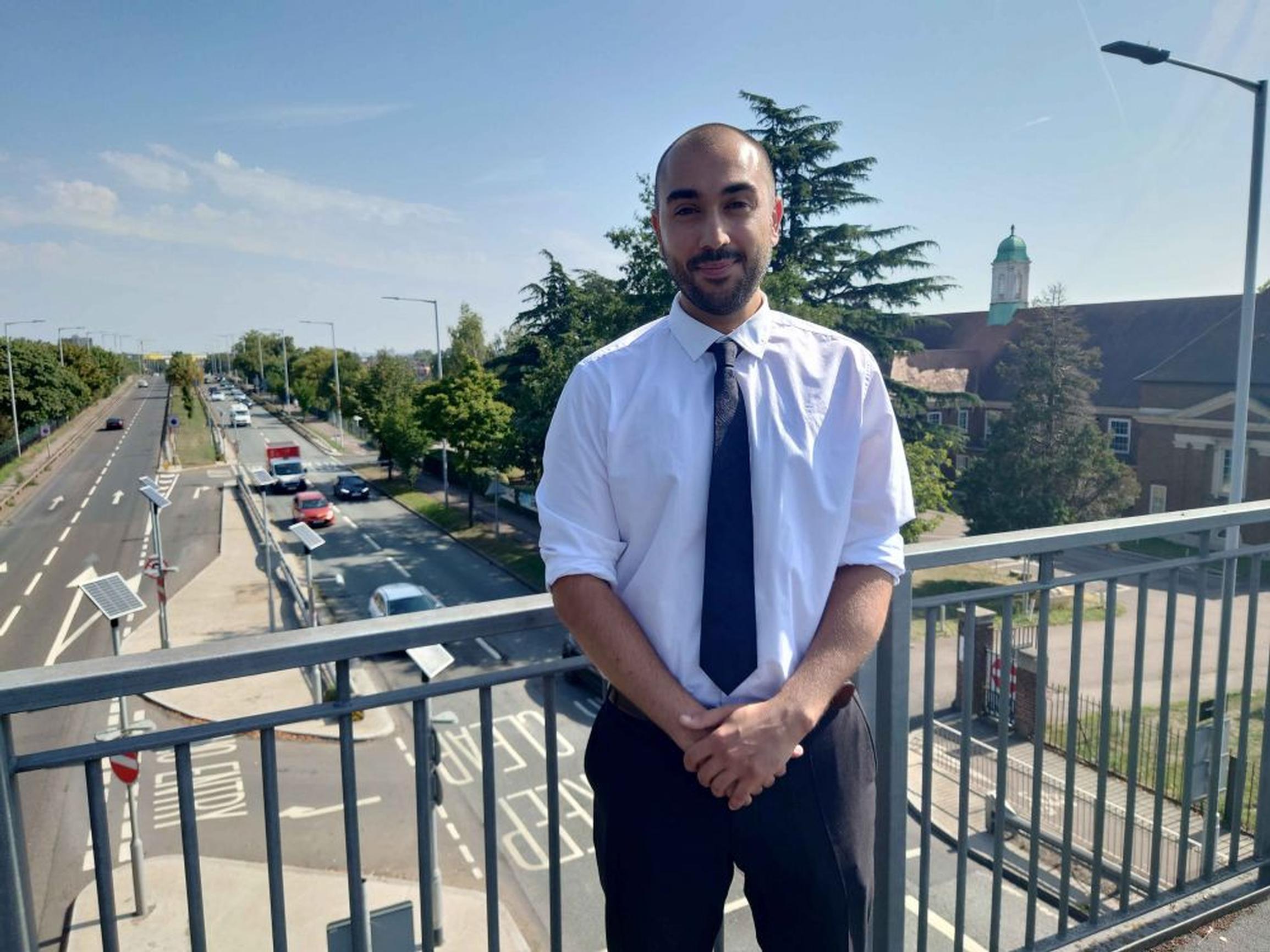 Ergin Erbil: We will no longer tolerate drivers who ignore speeding laws and think they can use our roads as a race track