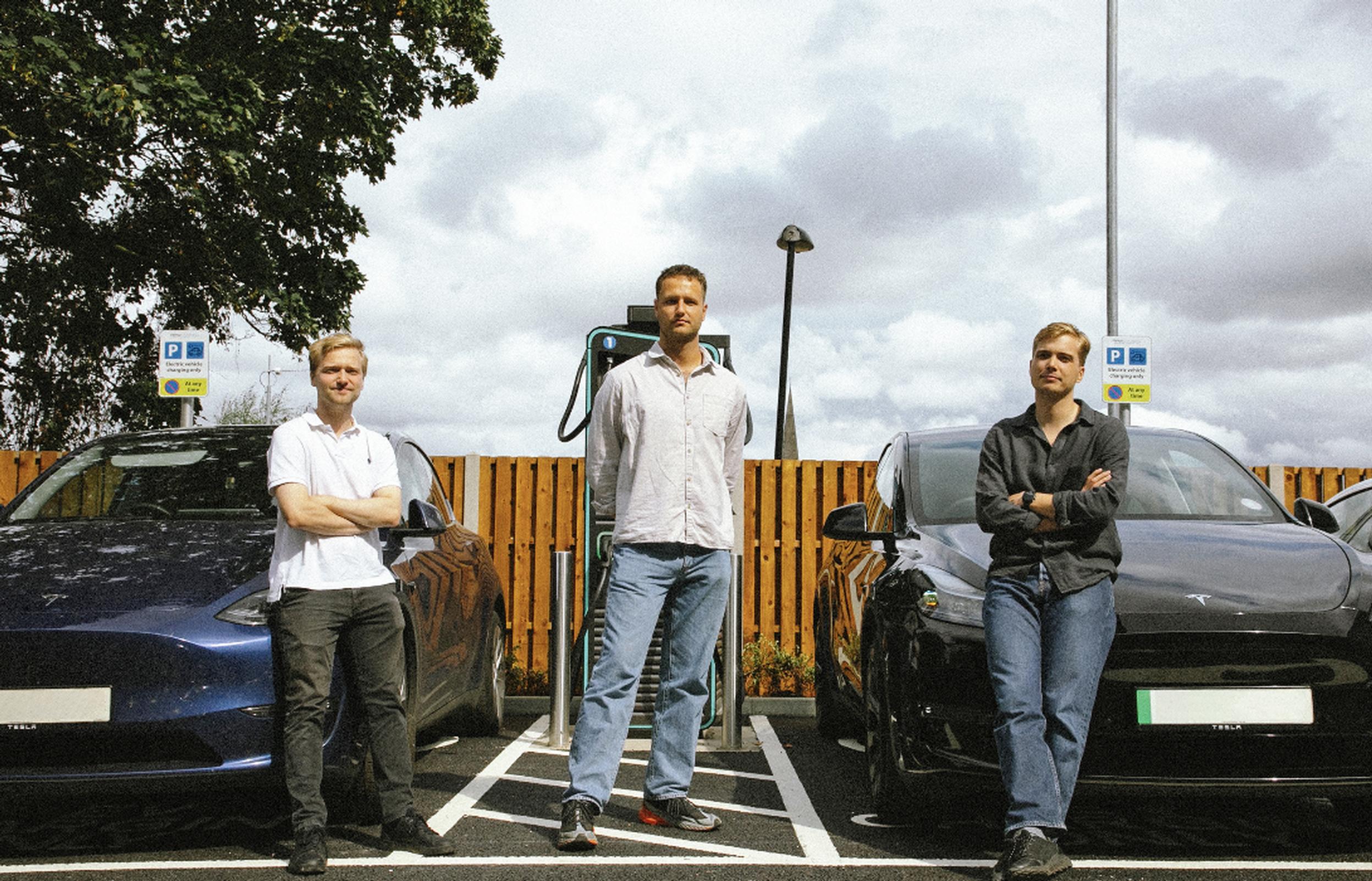 Hubber to build portfolio of high-powered urban charging hubs