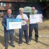 Camberley’s Main Square receives parking awards