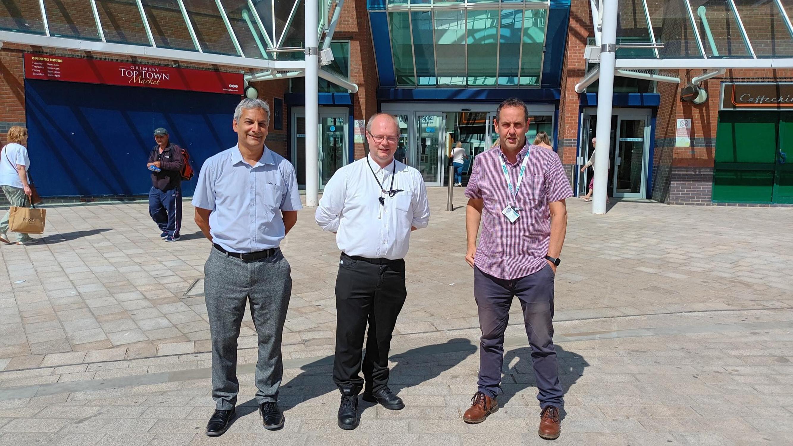 Grimsby’s Freshney Place receives Park Mark and Park Access awards