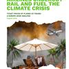 Air travel cheaper than trains on majority of cross-border routes, says study