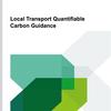 DfT finally issues carbon quantifying guidance for Local Transport Plans