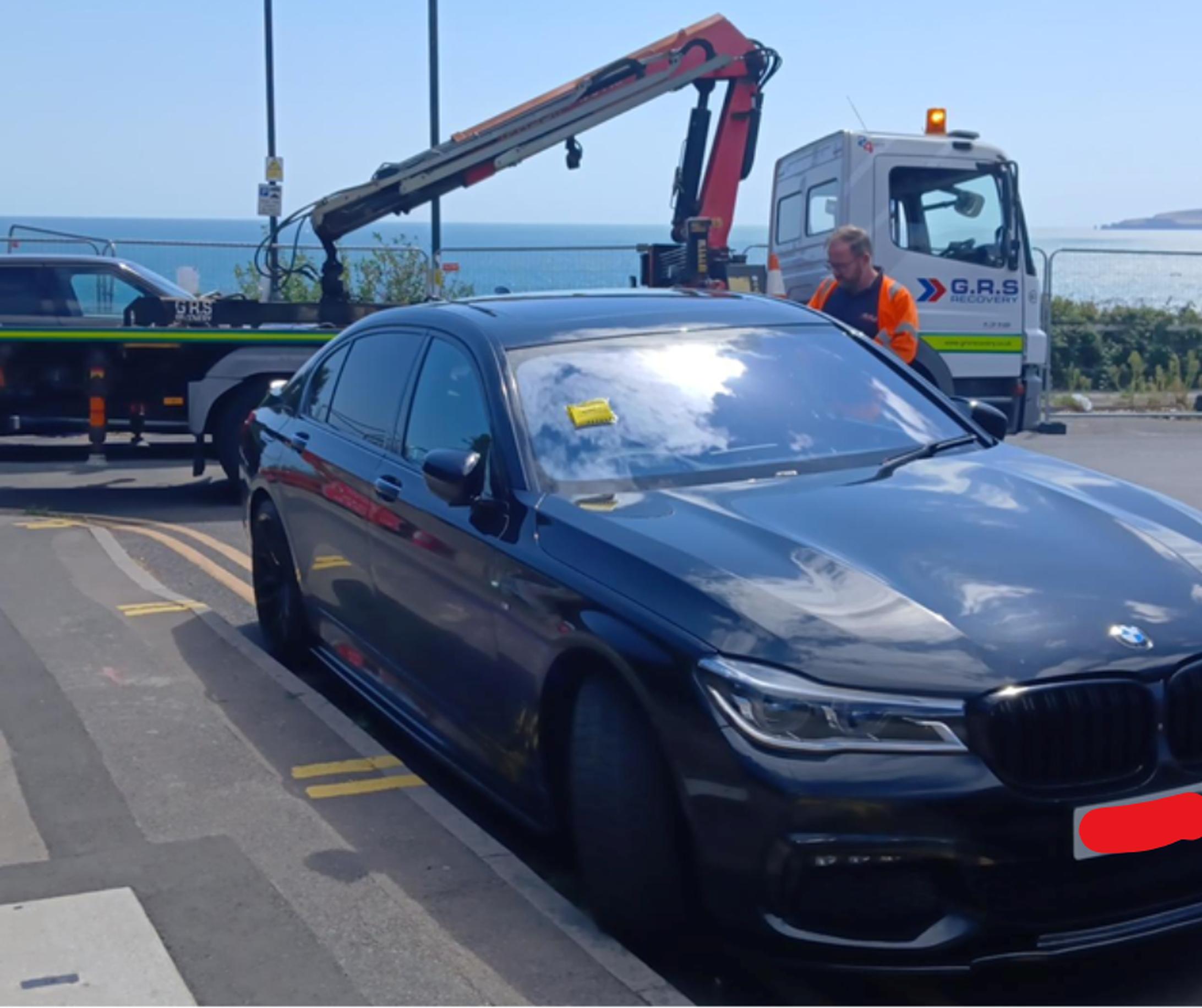 BCP Council trials higher parking fines