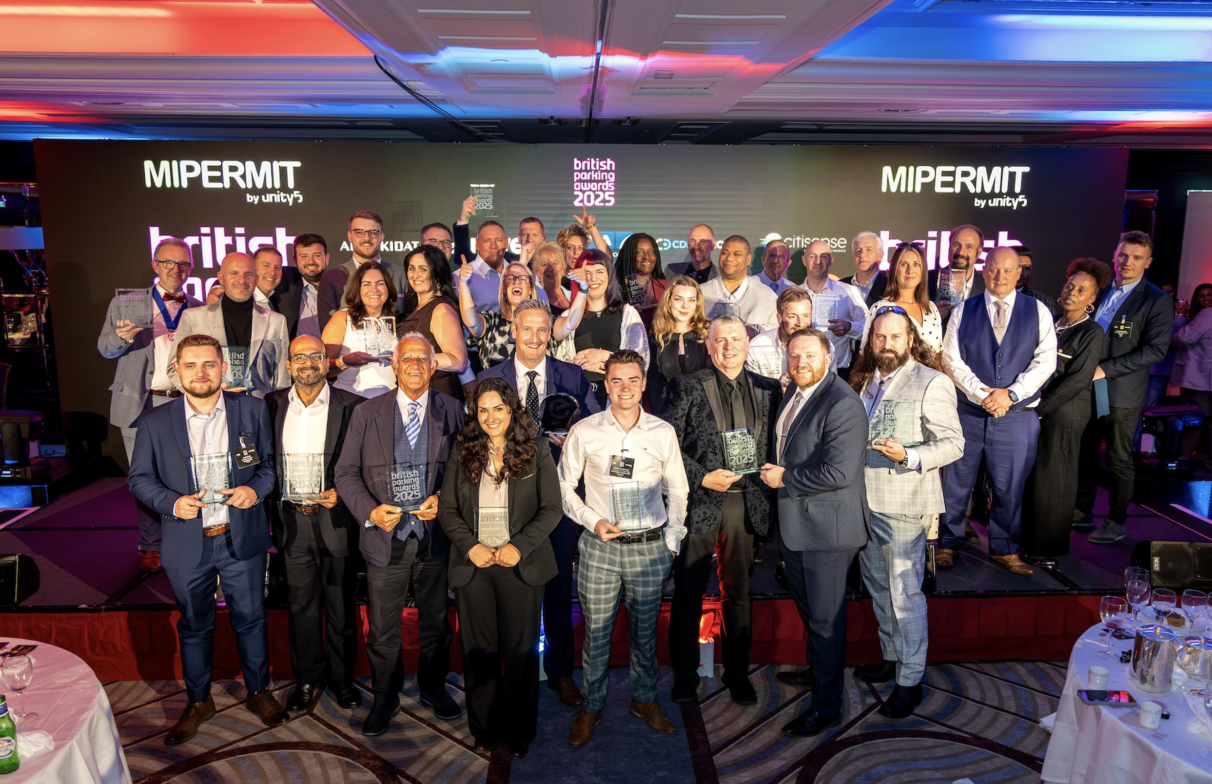 British Parking Awards 2025: The winners