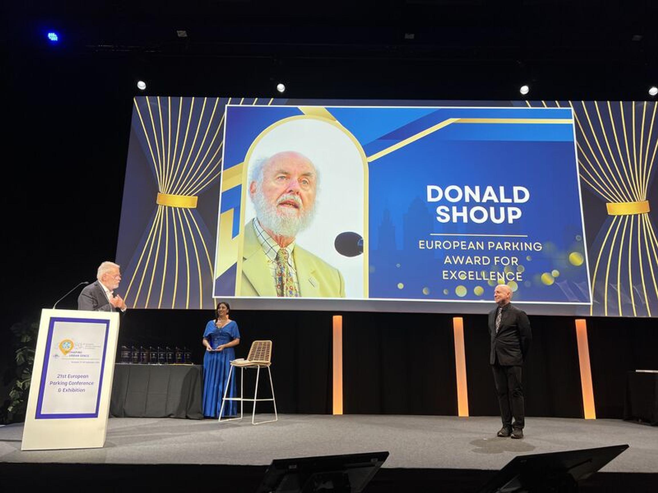European Parking Awards 2025 winners announced