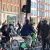 Tube strike sparks huge rise in commuters using hire bikes